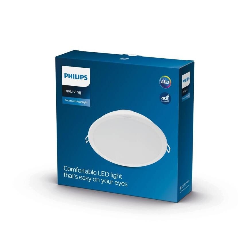 Philips - Lampada da incasso MESON LED/23,5W/230V 4000K