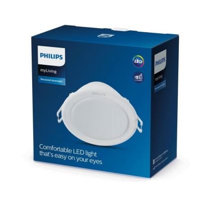 Philips - Lampada da incasso LED/5,5W/230V 4000K