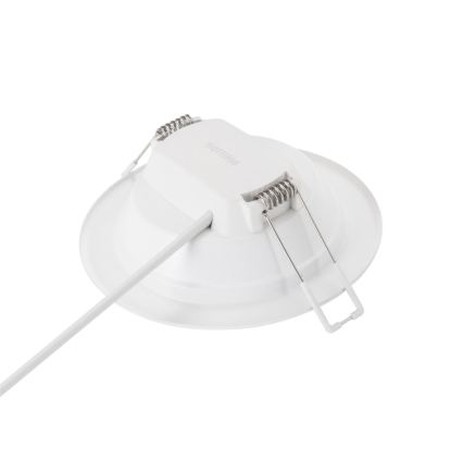 Philips - Faretto LED da incasso per bagno LEDINAIRE SLIM LED/12W/230V 4000K IP44 bianco