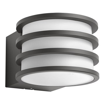 Philips - Lampada da parete esterna dimmerabile a LED Hue LUCCA 1xE27/9,5W/230V IP44