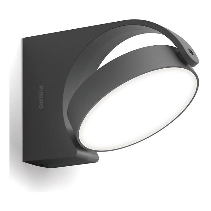 Philips - Lampada da parete LED da esterno LED/7W/230V 2700K IP44