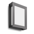 Philips - Lampada da parete per esterni LED/6W/230V IP44