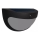 Philips - Lampada da parete solare LED con sensore SWYN LED/3,8W/3,7V 800 mAh 2700K IP44 nero