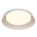 Philips - Lampada da soffitto dimmerabile a LED FLETA SCENE SWITCH LED/10W/230V 2700K trasparente