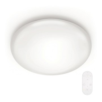 Philips - Lampada da soffitto dimmerabile LED/23W/230V con telecomando