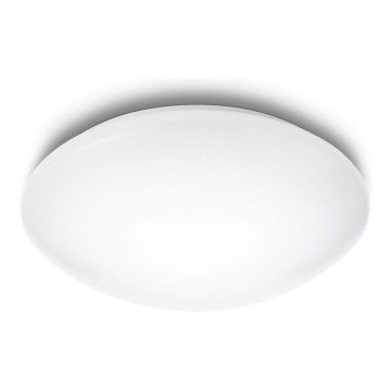 Philips - Lampada da soffitto LED SUEDE LED/24W/230V 4000K