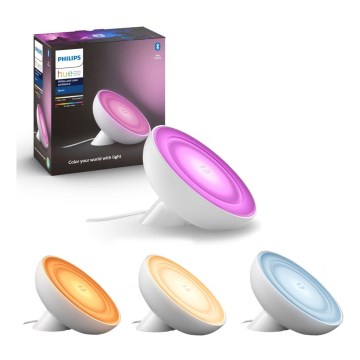 Philips - Lampada da tavolo dimmerabile a LED RGB Hue BLOOM LED/7,1W/230V