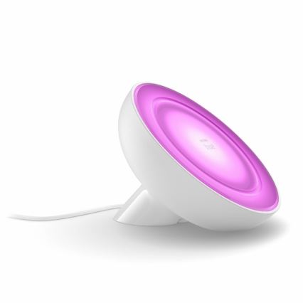 Philips - Lampada da tavolo dimmerabile a LED RGB Hue BLOOM LED/7,1W/230V