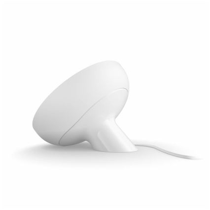 Philips - Lampada da tavolo dimmerabile a LED RGB Hue BLOOM LED/7,1W/230V