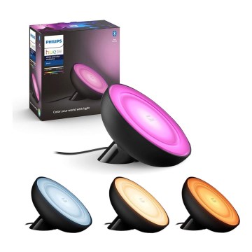 Philips - Lampada da tavolo dimmerabile LED RGB Hue BLOOM LED/7,1W/230V