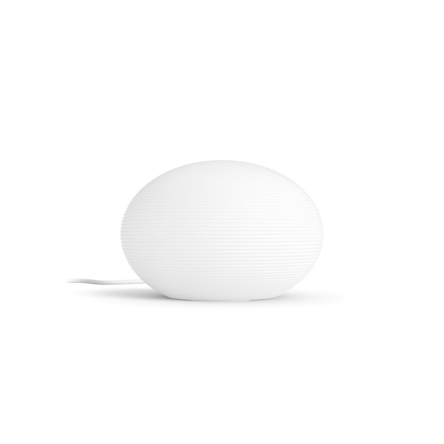 Philips - Lampada da tavolo dimmerabile LED RGB Hue FLOURISH White And Color Ambiance 1xE27/8,1W/230V 1000-20000K