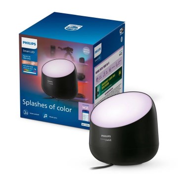 Philips - Lampada da tavolo dimmerabile LED RGB+TW SMART LED/9W/230V 2200-6500K Wi-Fi