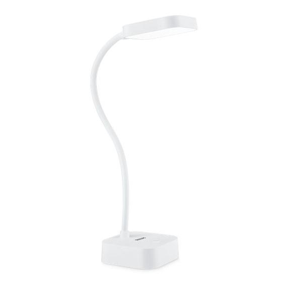 Philips - Lampada da tavolo LED dimmerabile con funzione Touch ROCK LED/5W/5V 1800 mAh