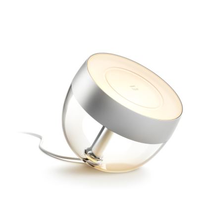 Philips - Lampada da tavolo LED Hue IRIS LED/10W/230V argento