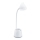 Philips - Lampada da tavolo LED touch dimmerabile HAT LED/4,5W/5V 3000/4000/5700K CRI 90