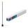Philips - Lampada da terra dimmerabile a LED RGBIC GRADIENT, 9,7 W, 230 V, 2200-6500 K, Wi‑Fi