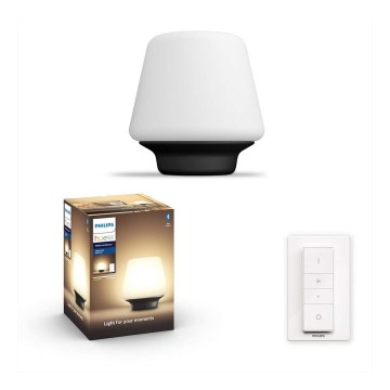 Philips - Lampada dimmerabile a LED Hue WELLNESS 1xE27/8,5W/230V con telecomando