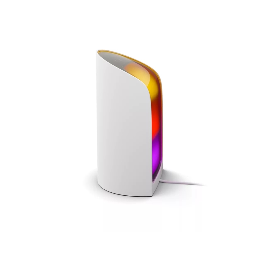 Philips - Proiettore LED RGBW dimmerabile Hue PLAY LED/20W/230V 2000–6500K bianco