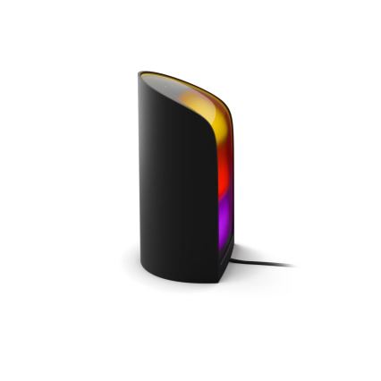 Philips - Proiettore dimmerabile RGBW a LED Hue PLAY LED/20W/230V 2000–6500K nero