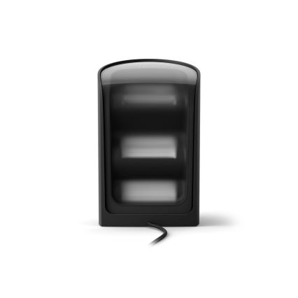Philips - Proiettore dimmerabile RGBW a LED Hue PLAY LED/20W/230V 2000–6500K nero