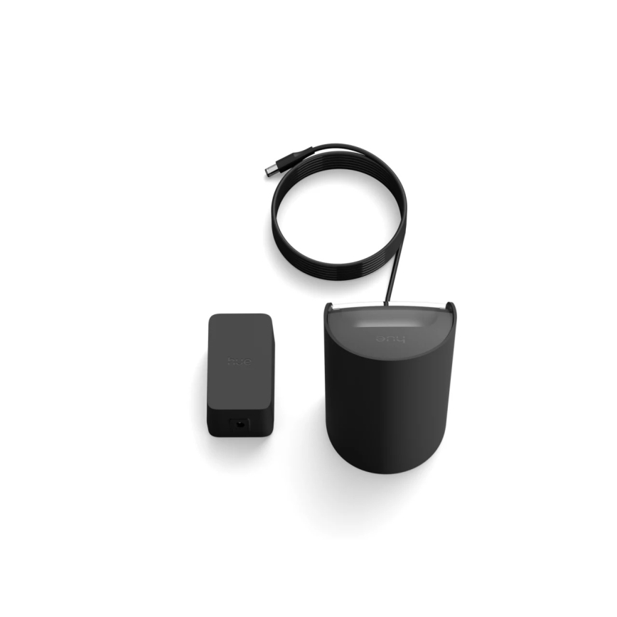 Philips - Proiettore dimmerabile RGBW a LED Hue PLAY LED/20W/230V 2000–6500K nero