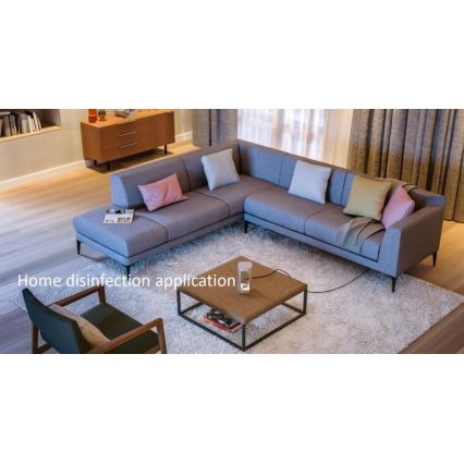 Philips - Lampada germicida con sensore UV-C/24W/230V