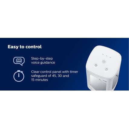 Philips - Lampada germicida con sensore UV-C/24W/230V