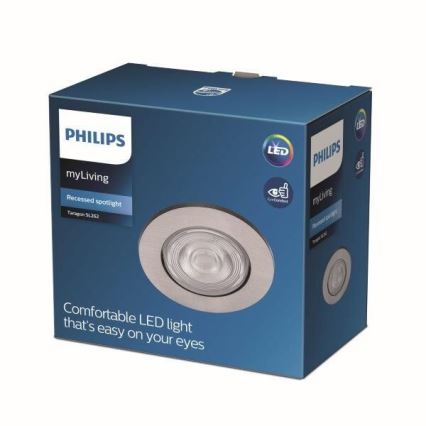 Philips - Lampada LED a sospensione LED/4.5W/230V 2,700K