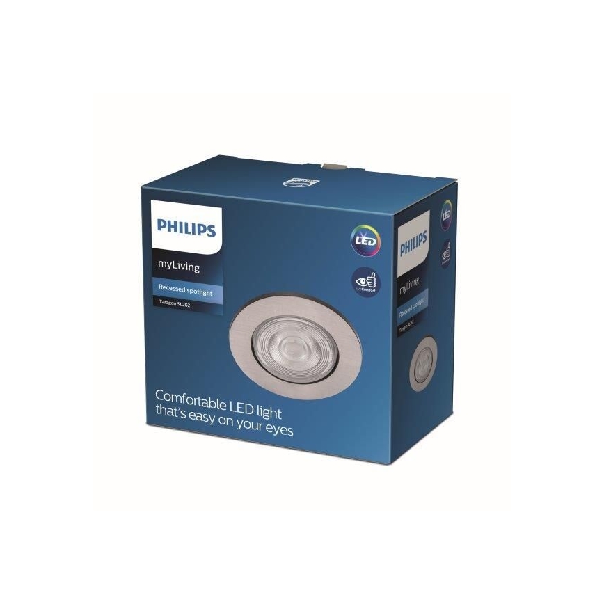 Philips - Lampada LED a sospensione LED/4.5W/230V 2,700K