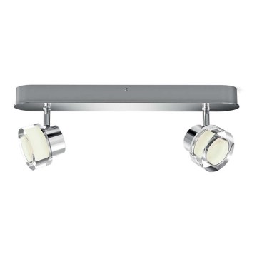 Philips - Lampada LED da bagno 2xLED/4,5W/230V IP44