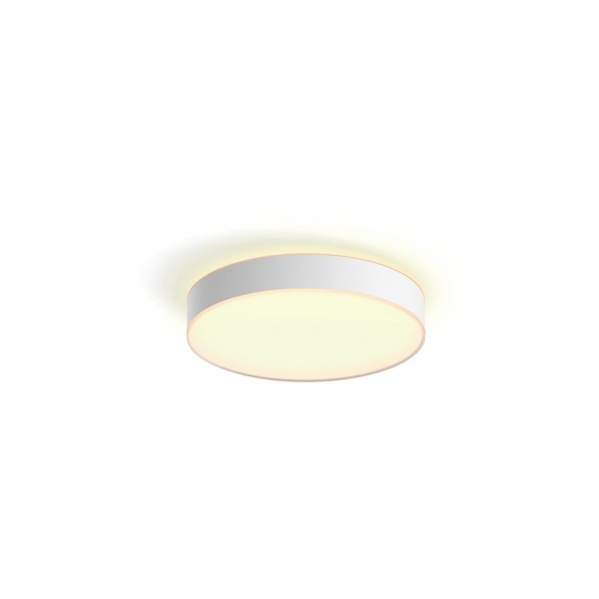 Philips - Lampada LED da bagno dimmerabile Hue DEVERE LED/33,5W/230V IP44 d. 425 mm 2200-6500K + telecomando