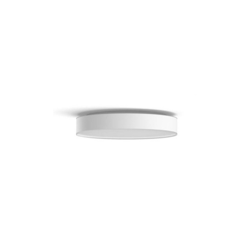 Philips - Lampada LED da bagno dimmerabile Hue DEVERE LED/33,5W/230V IP44 d. 425 mm 2200-6500K + telecomando