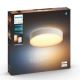 Philips - Lampada LED da bagno dimmerabile Hue DEVERE LED/33,5W/230V IP44 d. 425 mm 2200-6500K + telecomando