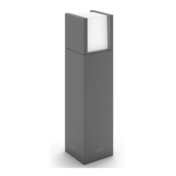 Philips - Lampada LED da esterno ARBOUR LED/3,8W/230V 40 cm 2700K IP44