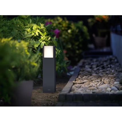 Philips - Lampada LED da esterno LED/3,8W/230V 40 cm 3000K IP44