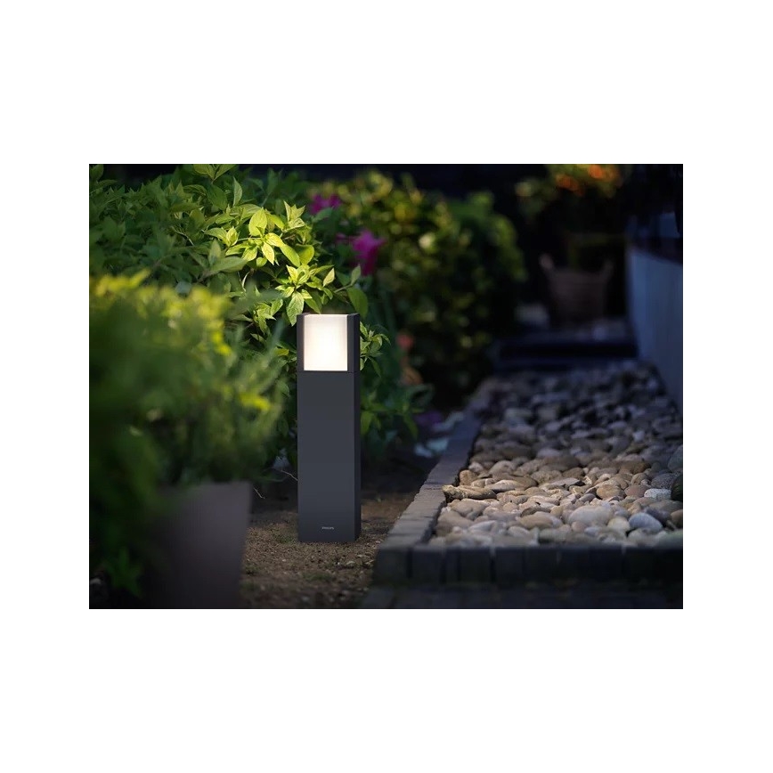 Philips - Lampada LED da esterno LED/3,8W/230V 40 cm 3000K IP44