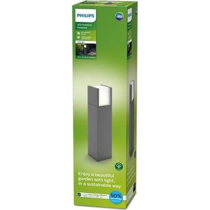 Philips - Lampada LED da esterno LED/3,8W/230V 40 cm 3000K IP44