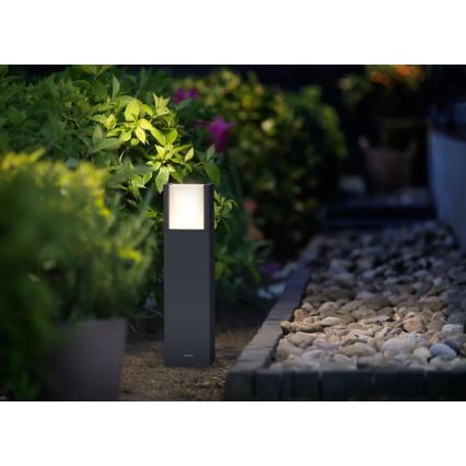 Philips - Lampada LED da esterno ARBOUR LED/3,8W/230V 40 cm 2700K IP44