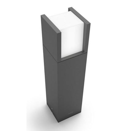 Philips - Lampada LED da esterno ARBOUR LED/3,8W/230V 40 cm 2700K IP44