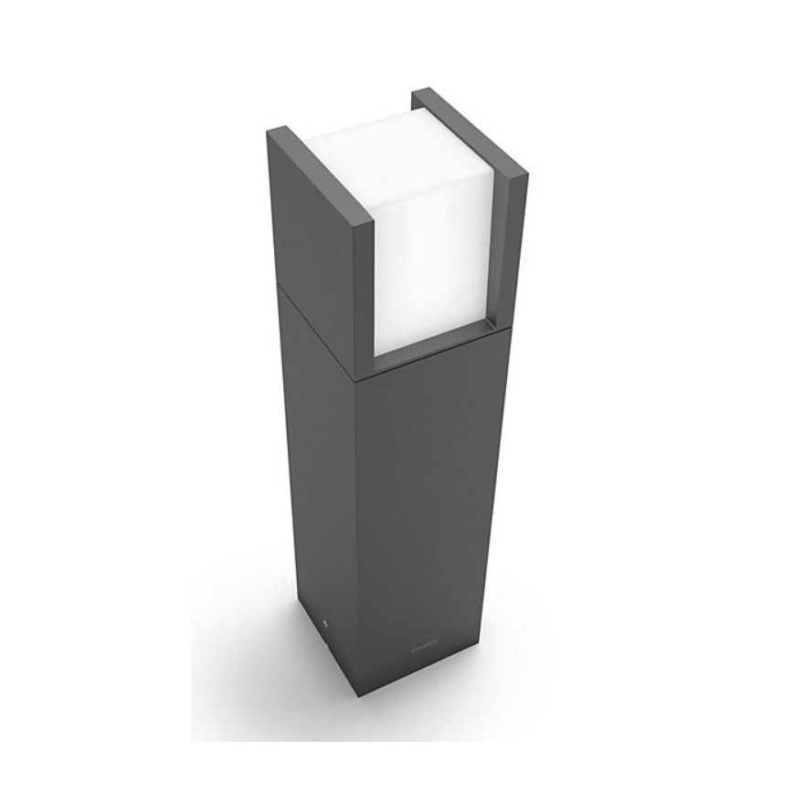 Philips - Lampada LED da esterno ARBOUR LED/3,8W/230V 40 cm 2700K IP44