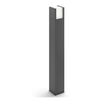 Philips - Lampada LED da esterno ARBOUR LED/3,8W/230V 77 cm 2700K IP44