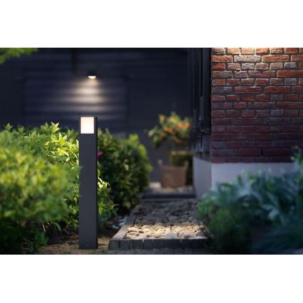Philips - Lampada LED da esterno ARBOUR LED/3,8W/230V 77 cm 2700K IP44