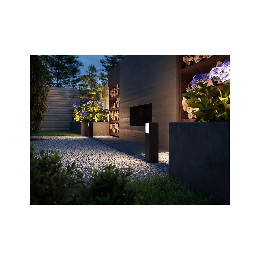 Philips - Lampada LED da esterno GARDENLINK LED/6W/230V 2700K IP44