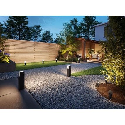 Philips - Lampada LED da esterno GARDENLINK LED/6W/230V 2700K IP44