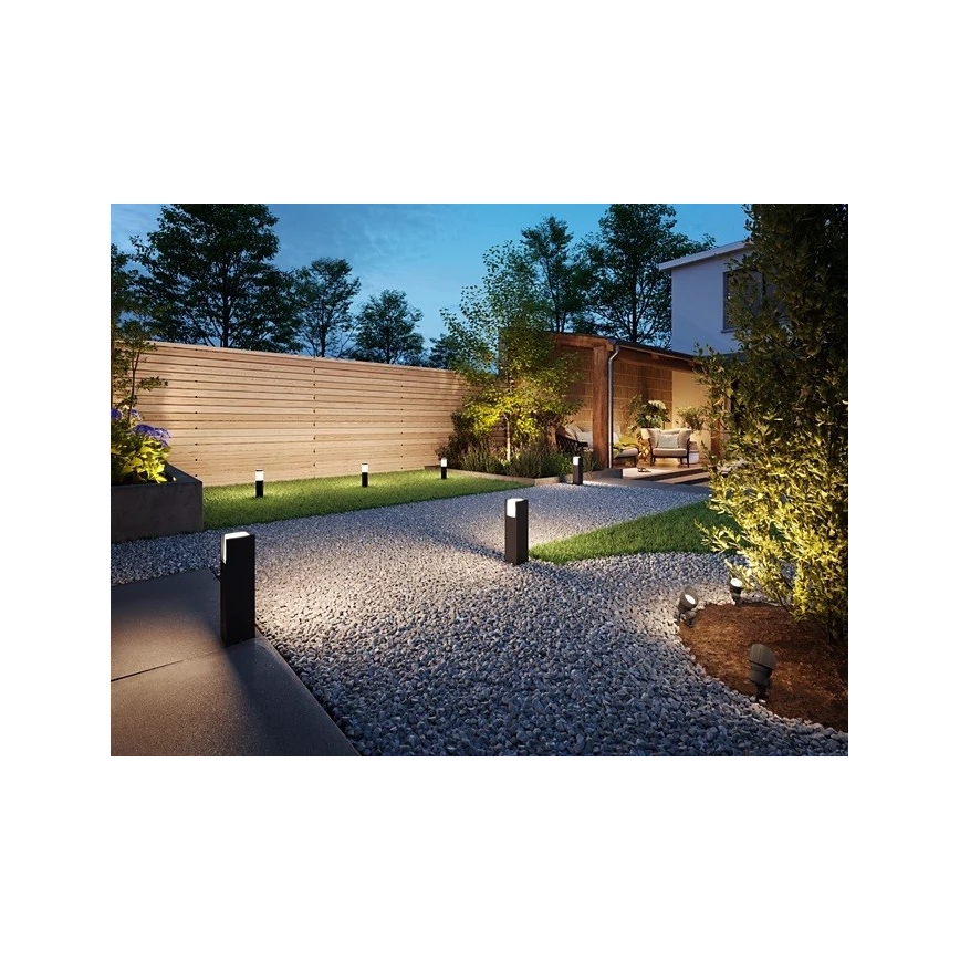 Philips - Lampada LED da esterno GARDENLINK LED/6W/230V 2700K IP44