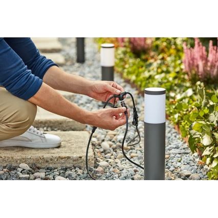 Philips - Lampada LED da esterno GARDENLINK LED/6W/230V 2700K IP44