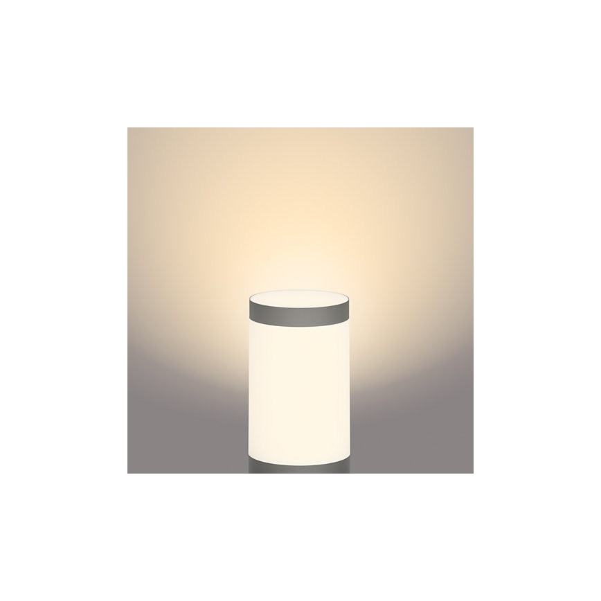 Philips - Lampada LED da esterno GARDENLINK LED/6W/230V 2700K IP44