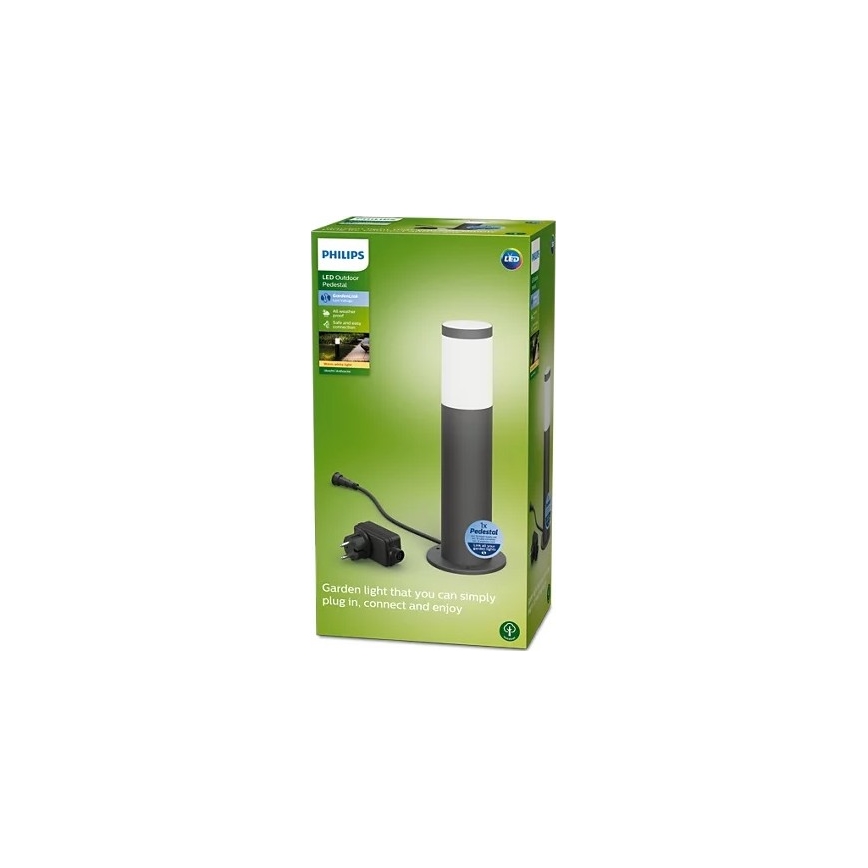 Philips - Lampada LED da esterno GARDENLINK LED/6W/230V 2700K IP44