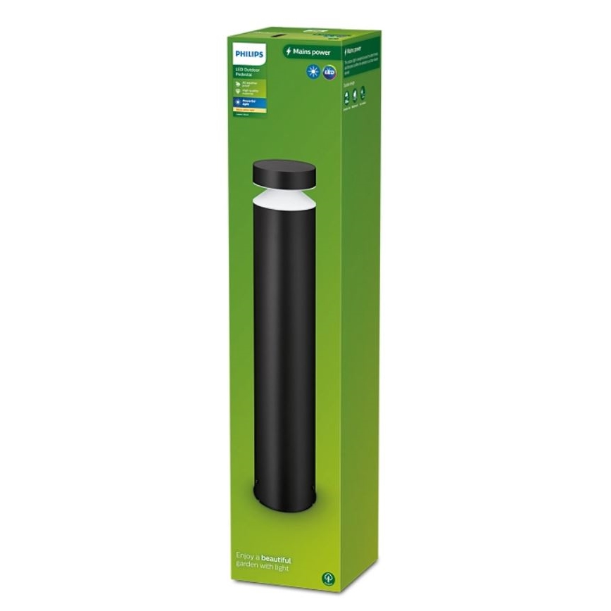 Philips - Lampada LED da esterno LAVEN LED/6W/230V 2700K IP44