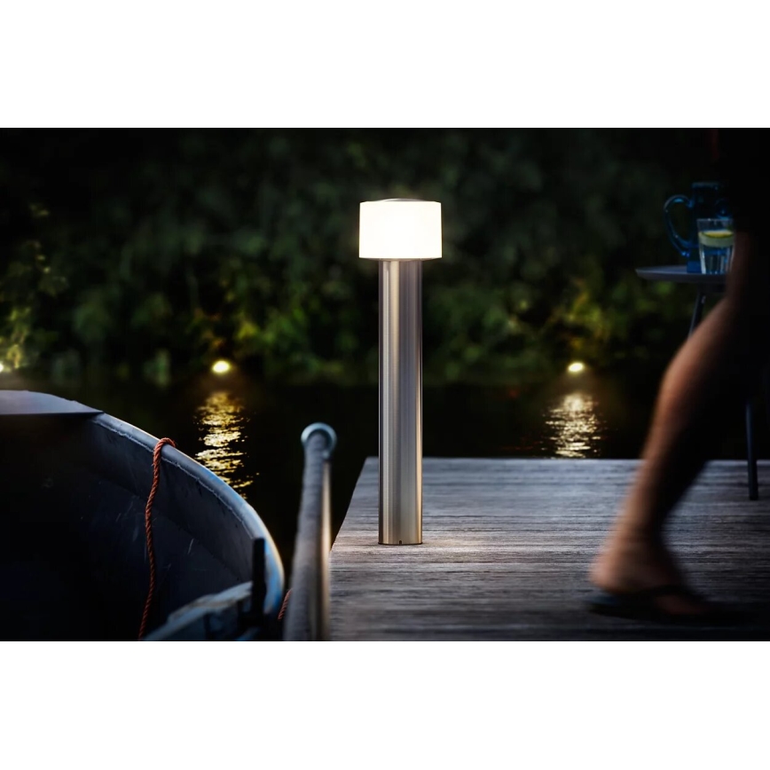 Philips - Lampada LED da esterno OTIS LED/4,3W/230V 2700K IP44